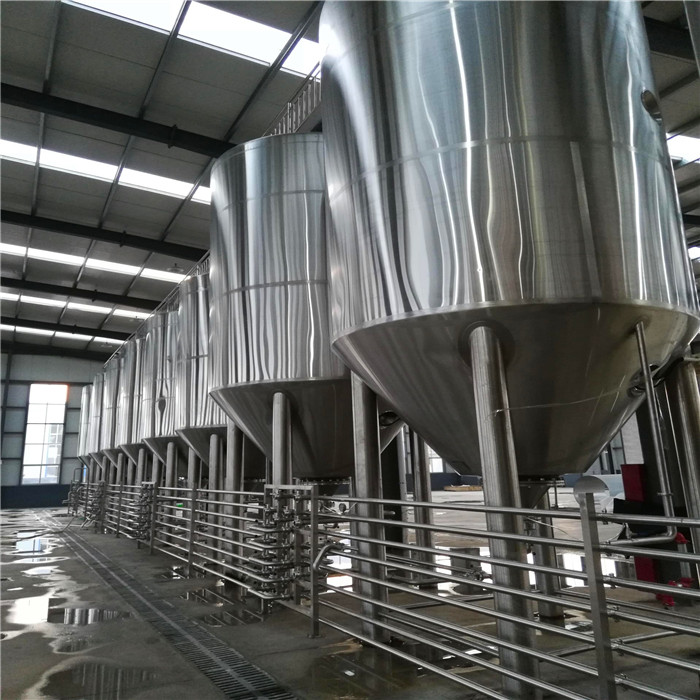 1000L (10HL) commercial craft brewing equipment